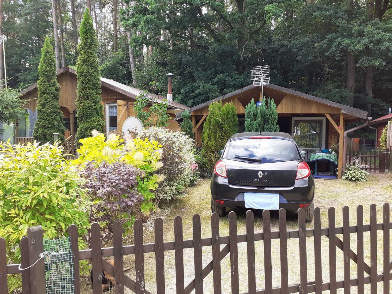 dom letniskowy Siemiany. Zdjęcie 1