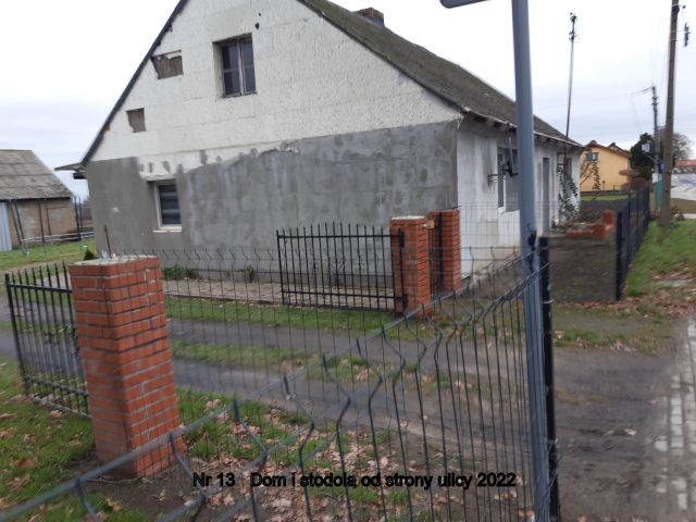 gospodarstwo, 3 pokoje Opoki. Zdjęcie 1