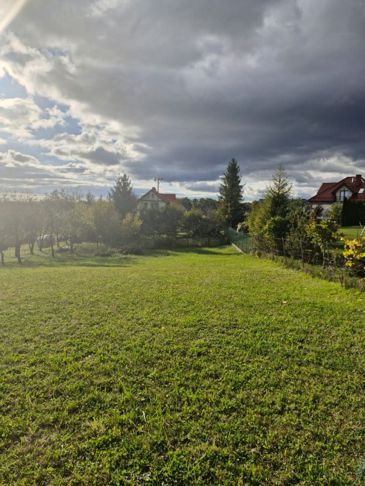 Działka budowlana Kościerzyna, ul. Mała Kolejowa