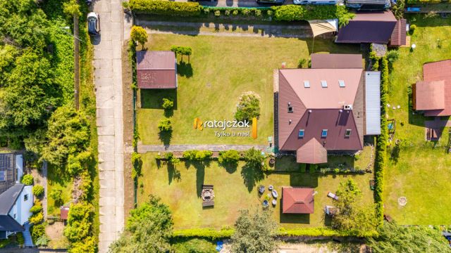 dom wolnostojący, 7 pokoi Nadole, ul. Osiedle na Stoku. Zdjęcie 5