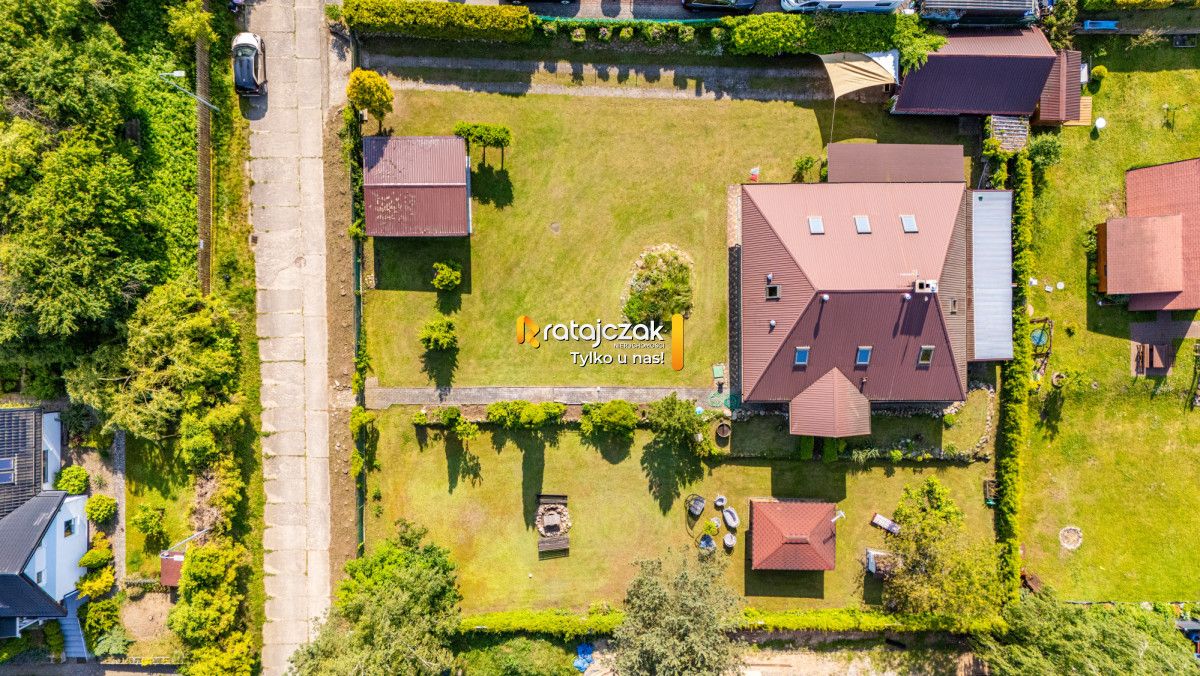 dom wolnostojący, 7 pokoi Nadole, ul. Osiedle na Stoku. Zdjęcie 5