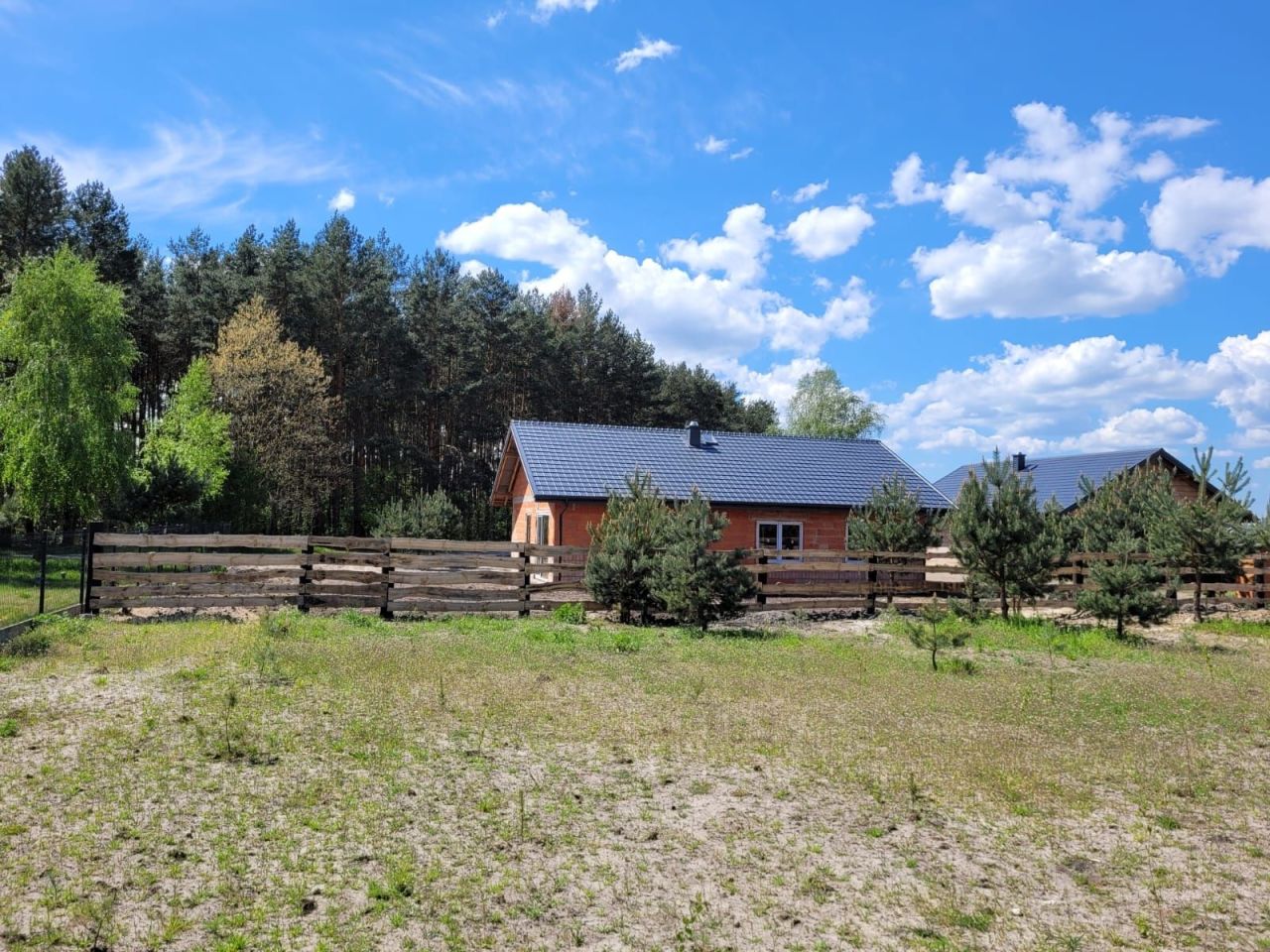 dom wolnostojący Mierzyn. Zdjęcie 5