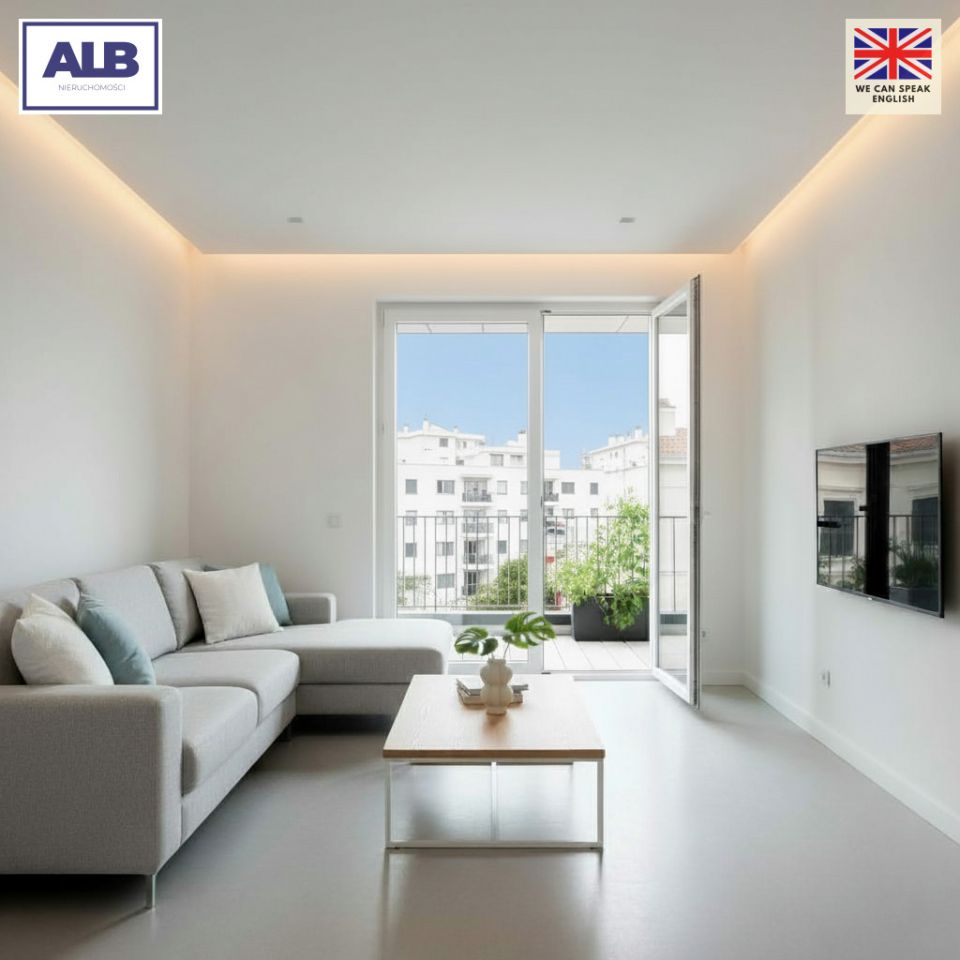 Mieszkanie 2-pokojowe Gdynia Chwarzno-Wiczlino