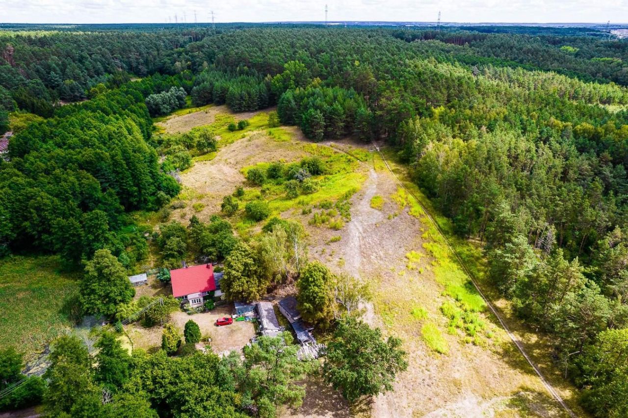 Działka inwestycyjna Bydgoszcz Fordon. Zdjęcie 6