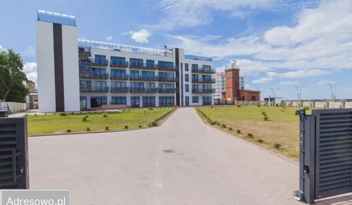 Mieszkanie 1-pokojowe Darłowo, ul. Wschodnia