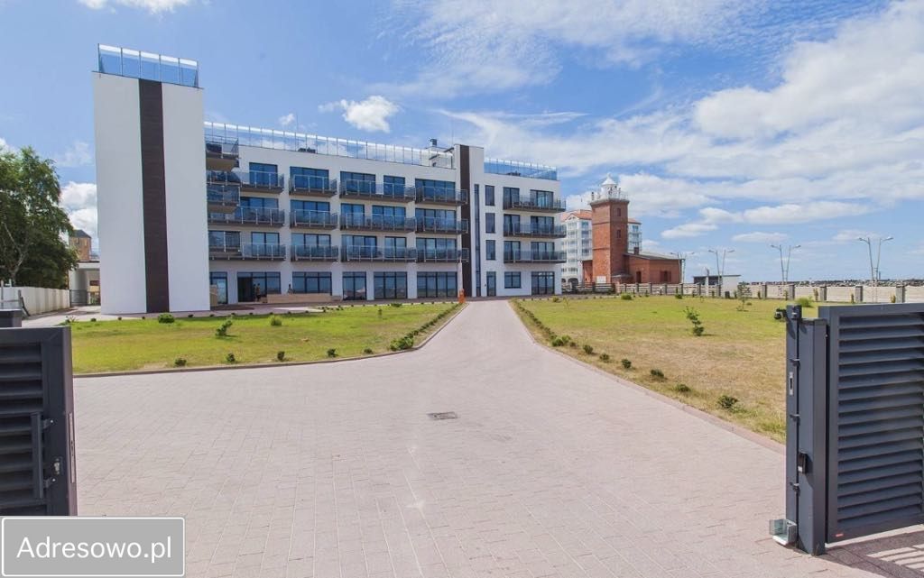 Mieszkanie 1-pokojowe Darłowo, ul. Wschodnia