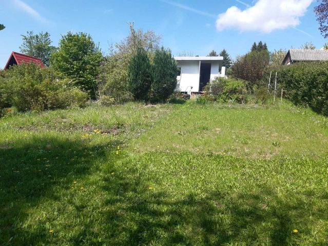 Działka rod Krosno. Zdjęcie 1