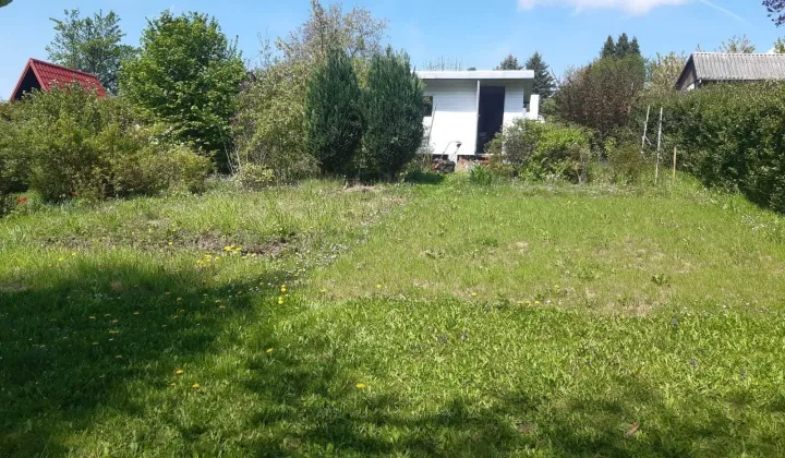 Działka rekreacyjna Krosno