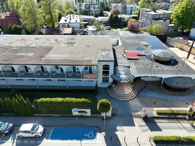 Hotel/pensjonat Jastrzębia Góra, ul. Pucka. Zdjęcie 12