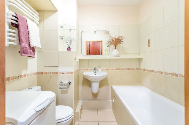 Mieszkanie 3-pokojowe Warszawa Ochota, ul. Karola Dickensa. Zdjęcie 10