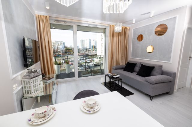 Mieszkanie 2-pokojowe Gdańsk Morena, ul. Franciszka Rakoczego. Zdjęcie 7