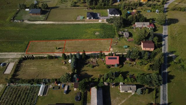 Działka budowlana Rozpłucie Pierwsze. Zdjęcie 1