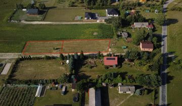 Działka budowlana Rozpłucie Pierwsze