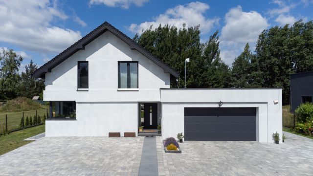 dom wolnostojący, 5 pokoi Helenów. Zdjęcie 1