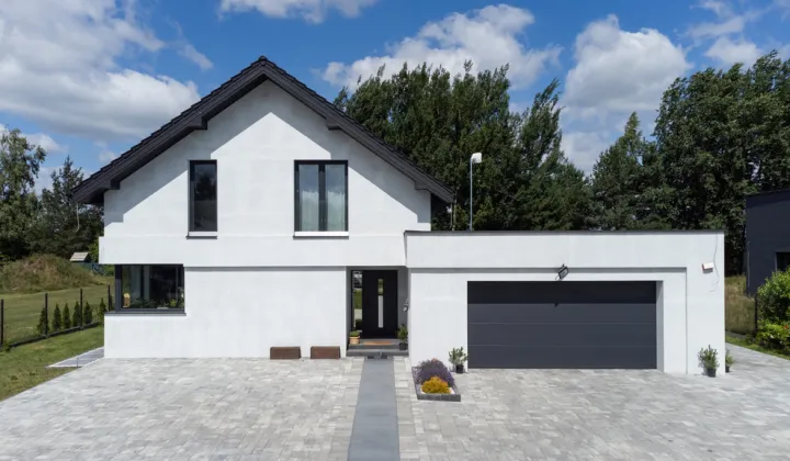 dom wolnostojący, 5 pokoi Helenów