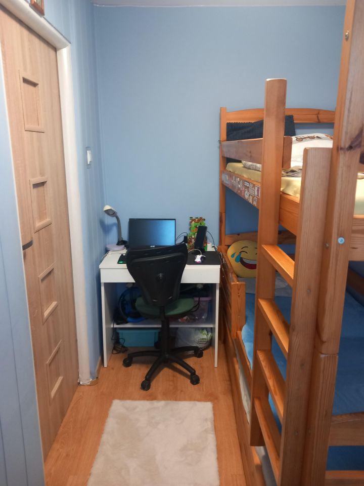 Mieszkanie 2-pokojowe Kraków Bieżanów, ul. Na Kozłówce. Zdjęcie 17