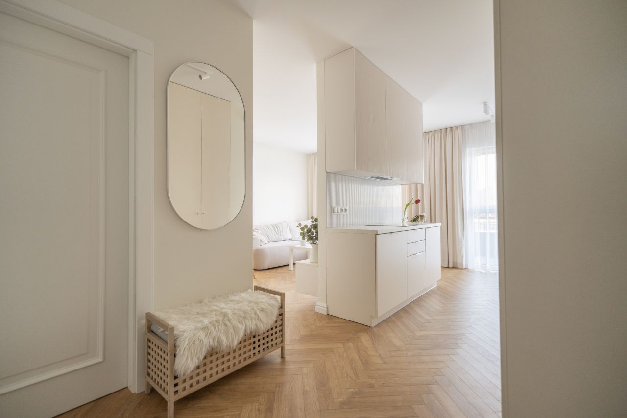 Mieszkanie 2-pokojowe Białobrzegi Praga, ul. Polna. Zdjęcie 18