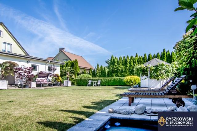 dom wolnostojący, 6 pokoi Jarosławiec. Zdjęcie 15