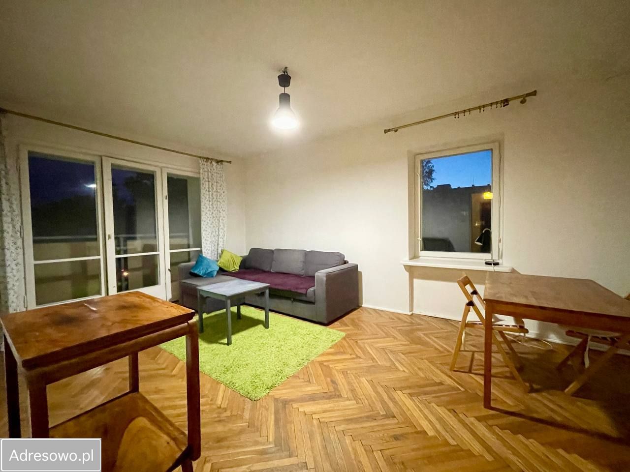 Mieszkanie 2-pokojowe Warszawa Mokotów, al. Niepodległości. Zdjęcie 6