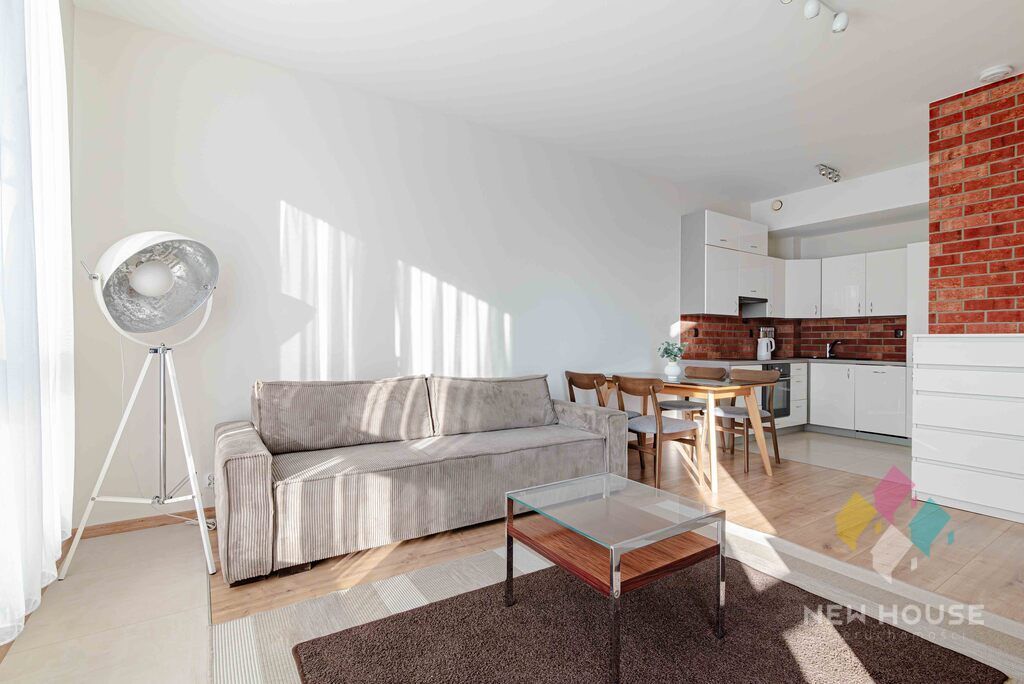 Mieszkanie 2-pokojowe Olsztyn, ul. Grunwaldzka. Zdjęcie 3