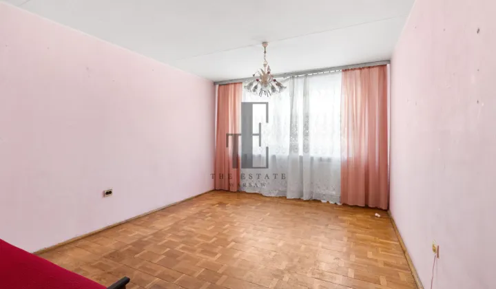 Mieszkanie 3-pokojowe Warszawa Bielany, ul. Szegedyńska