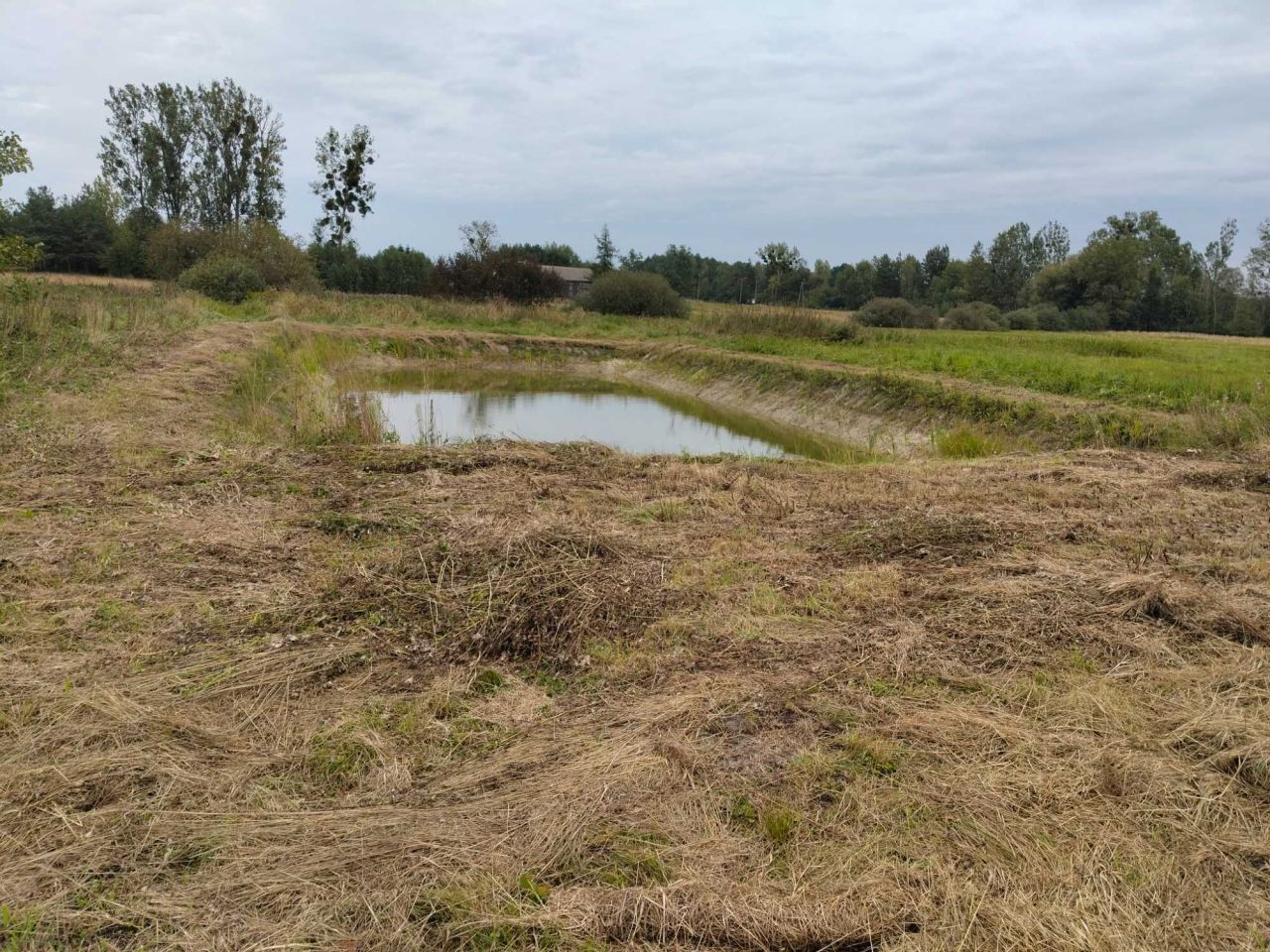 Działka budowlana Wesołówka. Zdjęcie 4