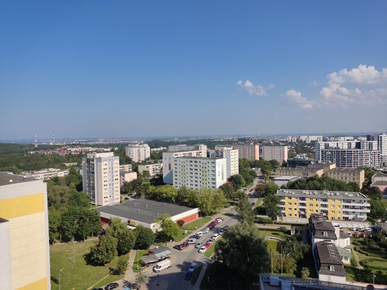 Mieszkanie 2-pokojowe Gdańsk Morena, ul. Piecewska. Zdjęcie 10