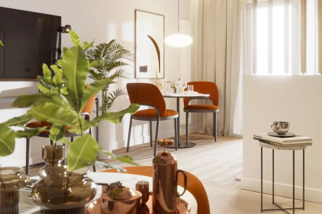 Mieszkanie 1-pokojowe Poznań Centrum, Podgórna 7. Zdjęcie 10