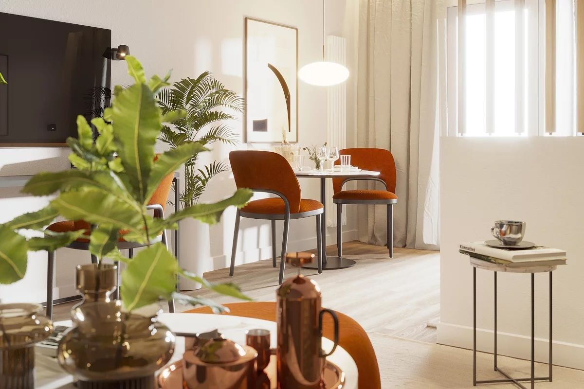 Mieszkanie 1-pokojowe Poznań Centrum, Podgórna 7. Zdjęcie 10