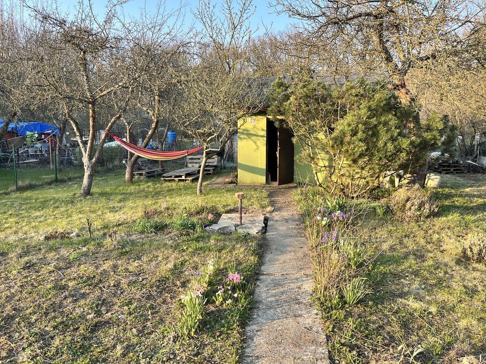 Działka rod Wrocław Psie Pole. Zdjęcie 3