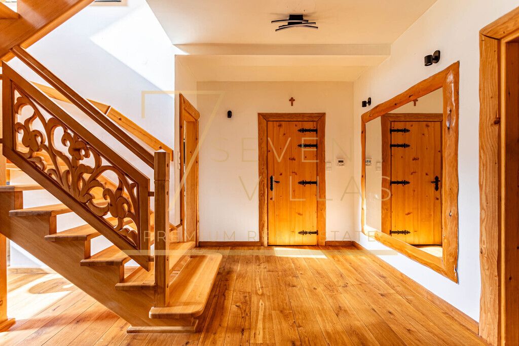 dom wolnostojący, 5 pokoi Nowa Wieś. Zdjęcie 11