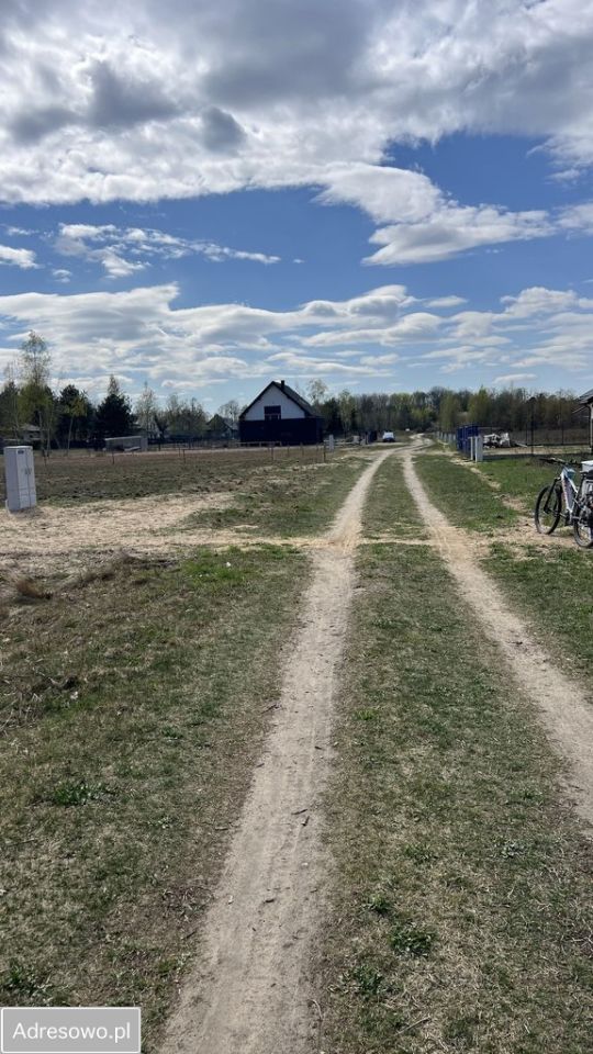 Działka budowlana Osowiec, ul. Chmielna. Zdjęcie 5