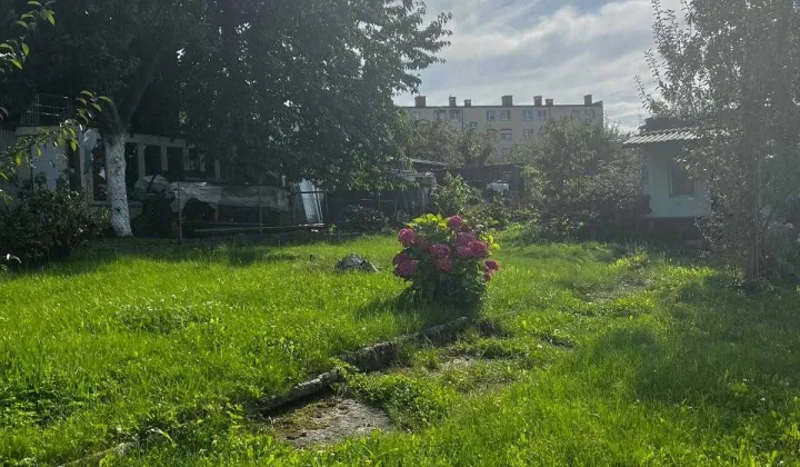 Działka rod Chojnice, ul. Kościerska