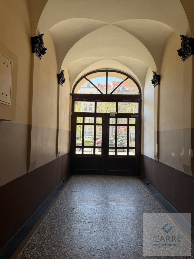 Mieszkanie 2-pokojowe Szczecin Centrum, al. Papieża Jana Pawła II. Zdjęcie 12