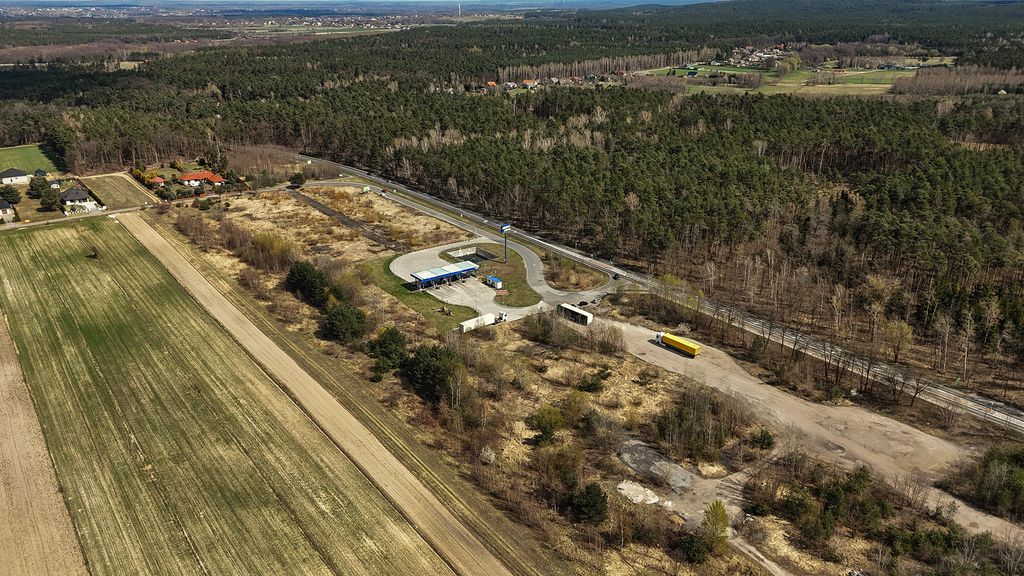 Działka inwestycyjna Janowice. Zdjęcie 8