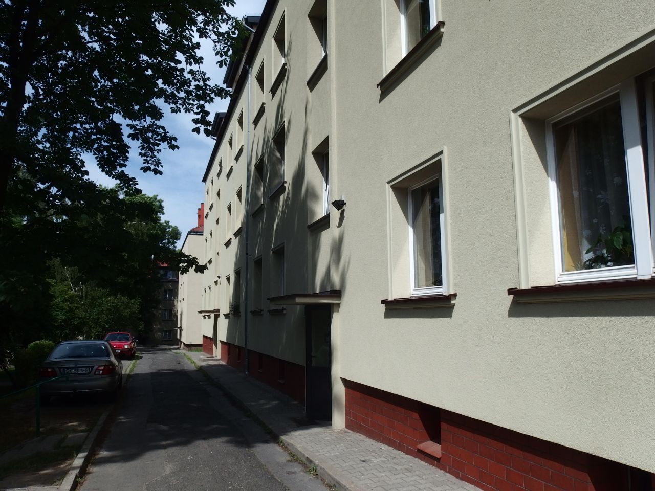 Mieszkanie 2-pokojowe Katowice Koszutka, ul. Antoniego Słonimskiego. Zdjęcie 2