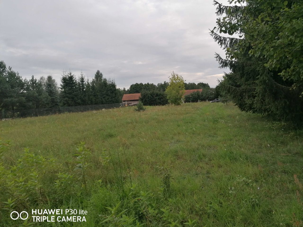 Działka budowlana Snopki. Zdjęcie 6