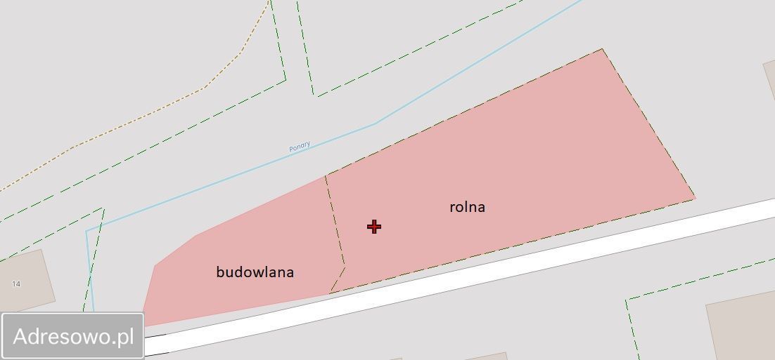 Działka rolno-budowlana Boguchwały. Zdjęcie 6