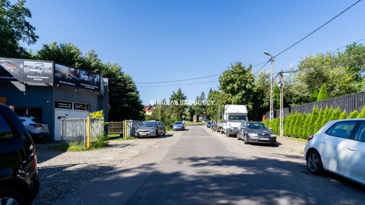 Lokal Kraków Swoszowice, ul. Kolejarzy. Zdjęcie 19