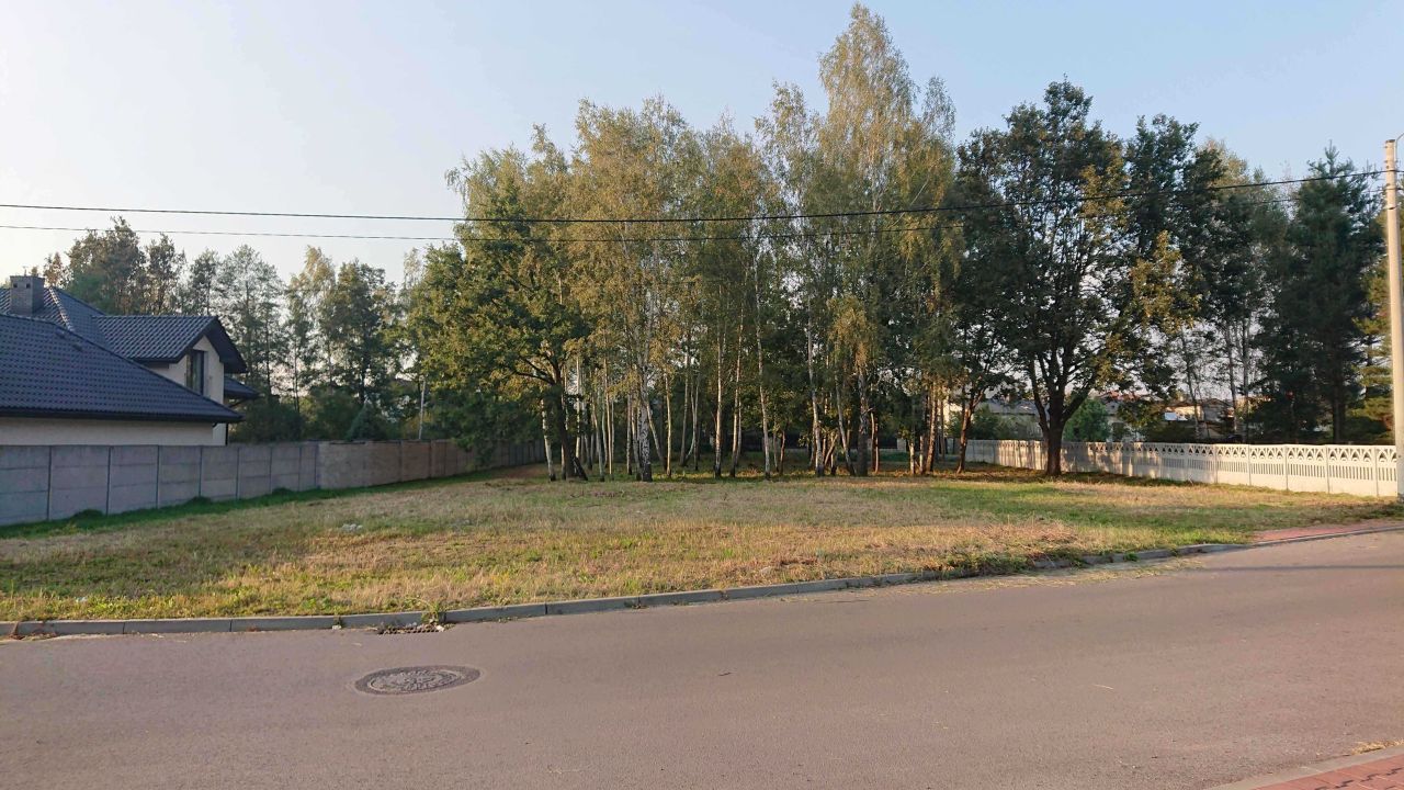 Działka budowlana Myszków, ul. Ceramiczna. Zdjęcie 2