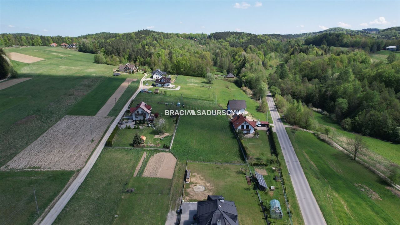 Działka budowlana Łęki. Zdjęcie 7