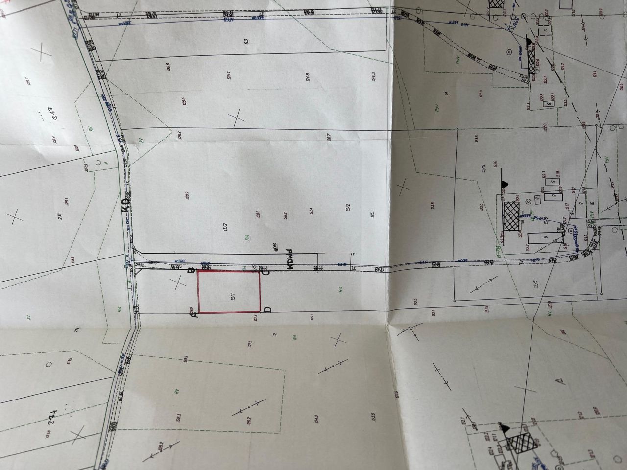 Działka budowlana Nowa Wieś. Zdjęcie 8