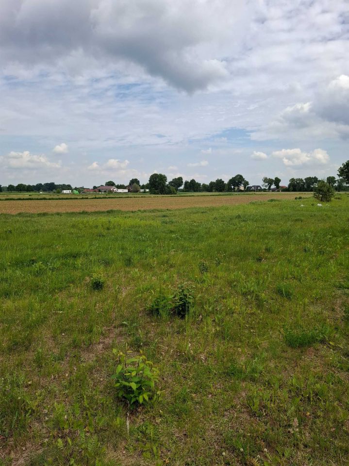 Działka budowlana Janów