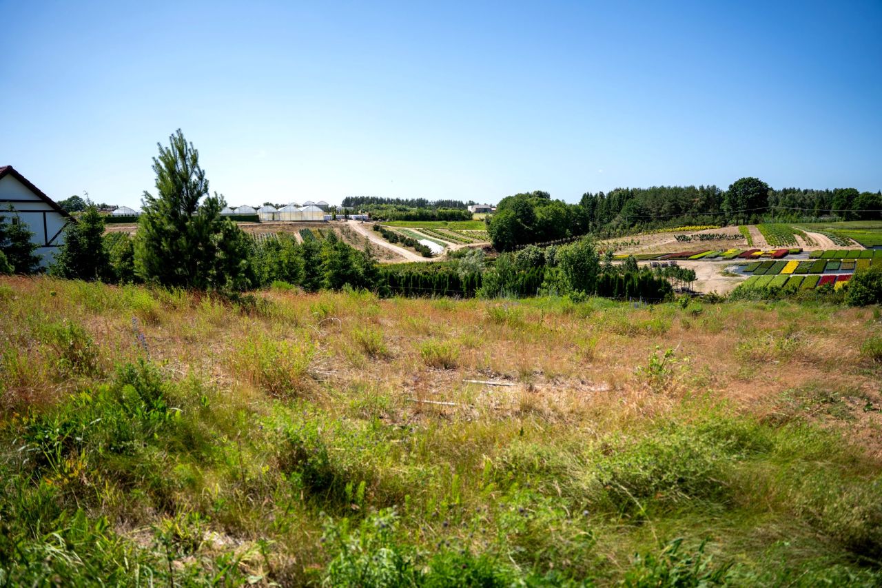 Działka rolno-budowlana Garcz, ul. Widokowa. Zdjęcie 3