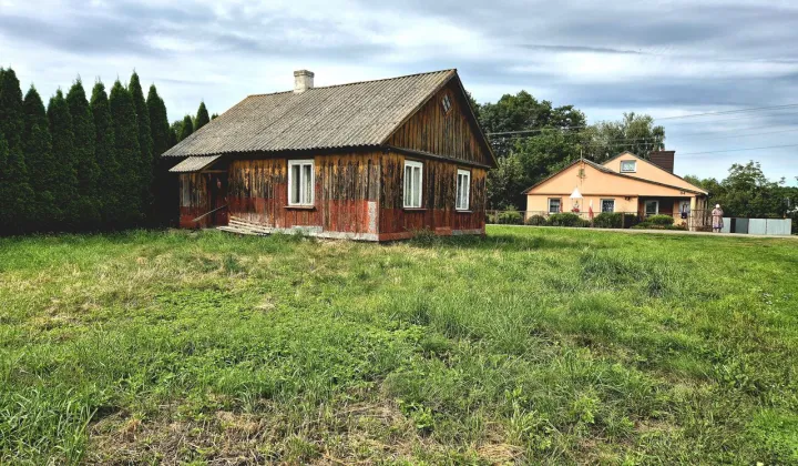 dom wolnostojący, 3 pokoje Stara Wieś