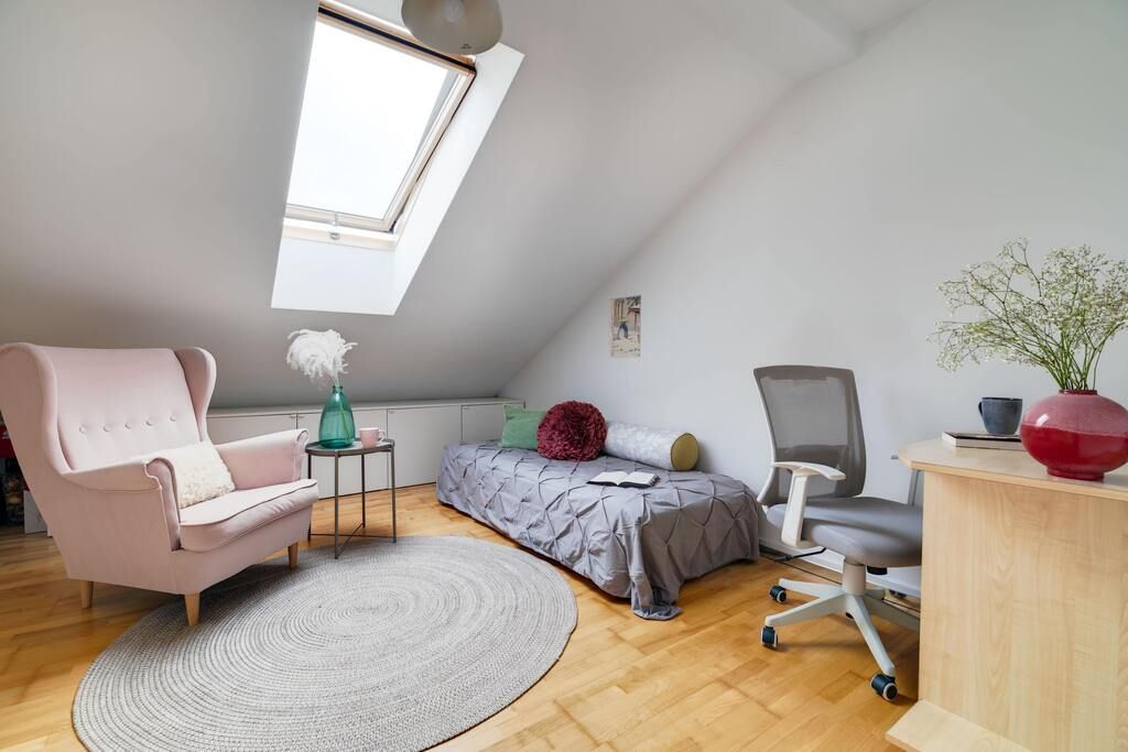 Mieszkanie 4-pokojowe Warszawa Wawer, ul. Kaszmirowa. Zdjęcie 9