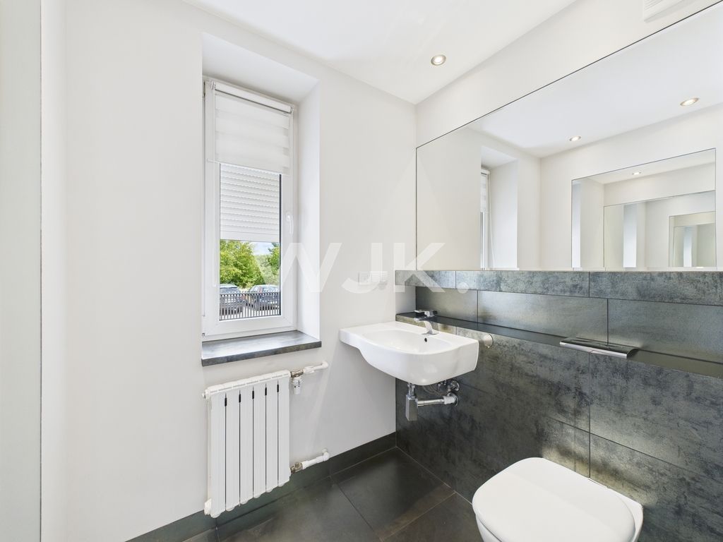 dom szeregowy, 9 pokoi Warszawa Mokotów. Zdjęcie 9