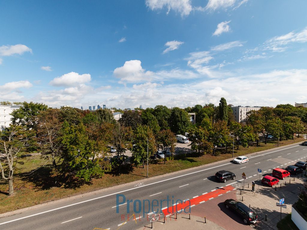 Mieszkanie 3-pokojowe Warszawa Szczęśliwice, ul. Karola Dickensa. Zdjęcie 9