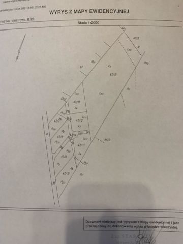 Działka budowlana Rzymiec. Zdjęcie 1
