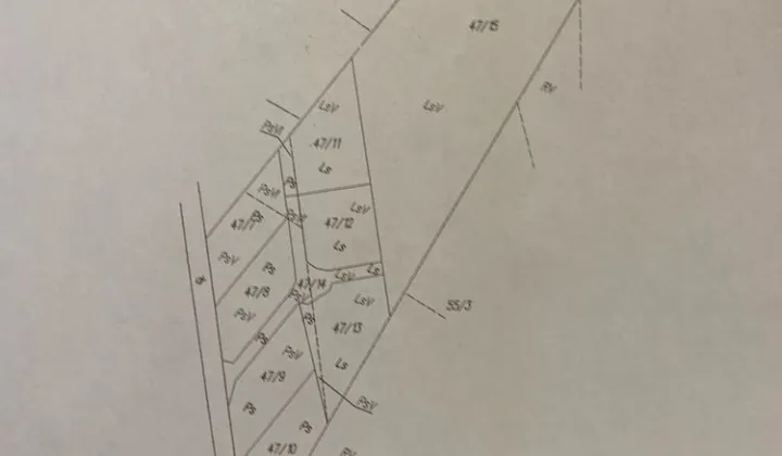 Działka budowlana Rzymiec